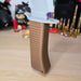 Close-up Detail handle – UVSR Taiga-1 Survival Machete Replica