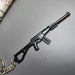 VSS Vintorez Sniper Rifle Keychain Replica In Hand