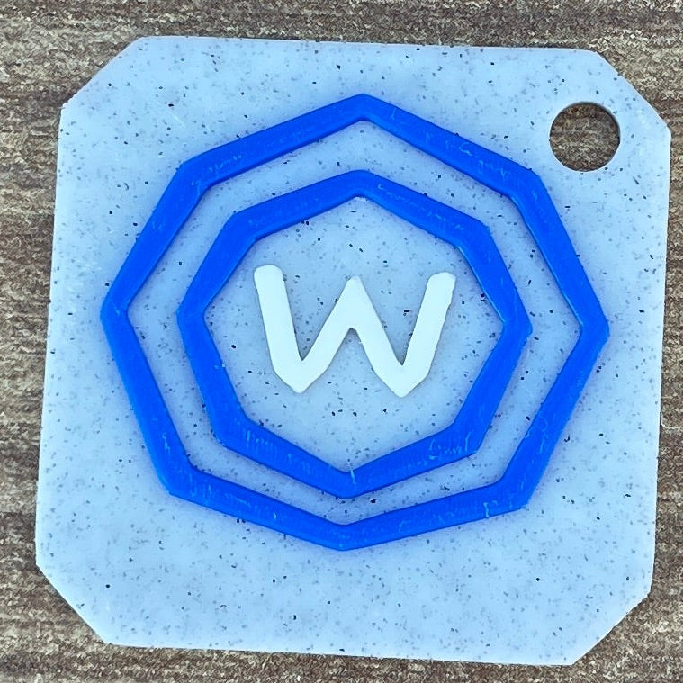 OSRS Watchtower teleport tablet keychain RuneScape merch